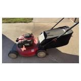 TROY-BILT 21 INCH CUTTING DECK LAWN MOWER - NOT USED MUCH, STARTS RIGHT UP TROY-BILT 21 INCH CUTTING DECK LAWN MOWER - NOT USED MUCH, STARTS RIGHT UP