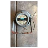 SPECO ALL WEATHER TRUMPET HORN SIX INCH DIAMETER SPECO ALL WEATHER TRUMPET HORN SIX INCH DIAMETER