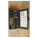 MADDOX PULLEY REMOVER AND INSTALLER SET IN HARD CASE MADDOX PULLEY REMOVER AND INSTALLER SET IN HARD CASE