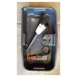 OIL CHANGE KIT! NEW OIL DRAIN PAN NEW FUNNEL AND FILTER WRENCH OIL CHANGE KIT! NEW OIL DRAIN PAN NEW FUNNEL AND FILTER WRENCH