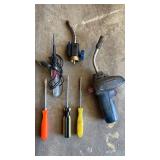 QUICKFIRE BERNZOMATIC TORCH NOZZLE AND OTHER TOOLS QUICKFIRE BERNZOMATIC TORCH NOZZLE AND OTHER TOOLS