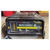 SIX AMP BATTERY CHARGER - WORKS SIX AMP BATTERY CHARGER - WORKS