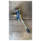 DURALAST PULLEY SYSTEM DURALAST PULLEY SYSTEM