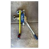 DURALAST PULLEY SYSTEM DURALAST PULLEY SYSTEM