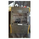 WINTER AUTOMOTIVE BUNDLE, INCLUDES APPARENTLY NEW FROST GUARD, ELECTICAL ATTACHEMENT WINTER AUTOMOTIVE BUNDLE, INCLUDES APPARENTLY NEW FROST GUARD, ELECTICAL ATTACHEMENT