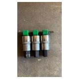 GREAT NECK SOCKET ADAPTERS ON RAIL GREAT NECK SOCKET ADAPTERS ON RAIL