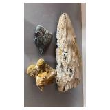 GEOLOGICAL SPECIMENS GEOLOGICAL SPECIMENS