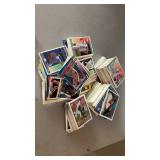 LARGE LOT OF 1992 BASEBALL CARDS LARGE LOT OF 1992 BASEBALL CARDS