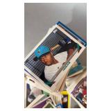 LARGE LOT OF 1992 BASEBALL CARDS LARGE LOT OF 1992 BASEBALL CARDS