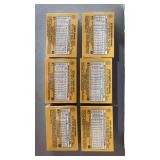 AMAZING SAVE! DONRUSS 1987 NIP! BASEBALL CARD PACKS AMAZING SAVE! DONRUSS 1987 NIP! BASEBALL CARD PACKS