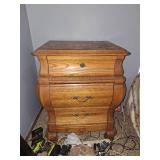 Night Stand - Matches Lot 3044, Night Stand - Matches Lot 3044,