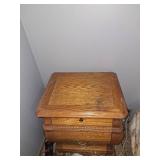 Night Stand - Matches Lot 3044, Night Stand - Matches Lot 3044,