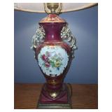 Victorian Style Lamp Victorian Style Lamp