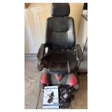 TITAN MOTORIZED CHAIR (needs new battery) TITAN MOTORIZED CHAIR (needs new battery)