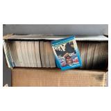 SAVED FROM FIRE, FLEER BASEBALL CARDS 1980’s SAVED FROM FIRE, FLEER BASEBALL CARDS 1980’s