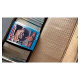 SAVED FROM FIRE, FLEER BASEBALL CARDS 1980’s SAVED FROM FIRE, FLEER BASEBALL CARDS 1980’s