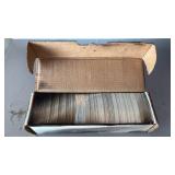 SAVED FROM FIRE, FLEER BASEBALL CARDS 1980’s SAVED FROM FIRE, FLEER BASEBALL CARDS 1980’s