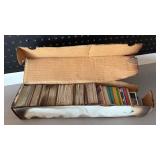 FIRE SALVAGE BASEBALL CARDS FIRE SALVAGE BASEBALL CARDS