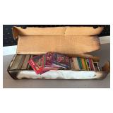 FIRE SALVAGE BASEBALL CARDS FIRE SALVAGE BASEBALL CARDS