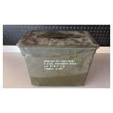 VINTAGE AMMO CAN VINTAGE AMMO CAN