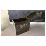 VINTAGE AMMO CAN VINTAGE AMMO CAN