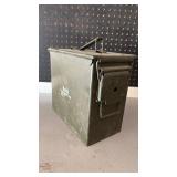 VINTAGE AMMO CAN VINTAGE AMMO CAN