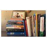 REFERENCE, RECIPE AND RELIGIOUS BOOKS REFERENCE, RECIPE AND RELIGIOUS BOOKS