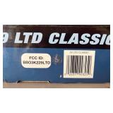 NIP 29 LTD CLASSIC CB RADIO NIP 29 LTD CLASSIC CB RADIO