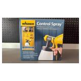 NIP WAGNER CONTROL SPRAYER FOR SMALL PROJECTS NIP WAGNER CONTROL SPRAYER FOR SMALL PROJECTS