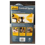 NIP WAGNER CONTROL SPRAYER FOR SMALL PROJECTS NIP WAGNER CONTROL SPRAYER FOR SMALL PROJECTS