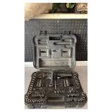 SOCKETS IN HARD CASE SOCKETS IN HARD CASE