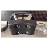 MAX PRO PROFESSIONAL MODEL MASSAGER WITH ACCESSORIES AND PADDED COVER MAX PRO PROFESSIONAL MODEL MASSAGER WITH ACCESSORIES AND PADDED COVER