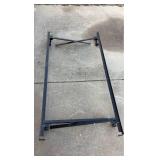 ADJUSTABLE ( TWIN TO QUEEN )METAL BED FRAME WITH CASTERS ADJUSTABLE ( TWIN TO QUEEN )METAL BED FRAME WITH CASTERS