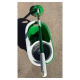 LIBMAN SPIN MOP AND BUCKET, WET AND DRY MOPS LIBMAN SPIN MOP AND BUCKET, WET AND DRY MOPS