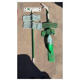 LIBMAN SPIN MOP AND BUCKET, WET AND DRY MOPS LIBMAN SPIN MOP AND BUCKET, WET AND DRY MOPS