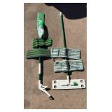 LIBMAN SPIN MOP AND BUCKET, WET AND DRY MOPS LIBMAN SPIN MOP AND BUCKET, WET AND DRY MOPS