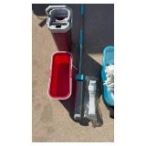 MOP BUCKETS AND SPECIALTY MOPS SQUEEGEE HEADS AND POLES MOP BUCKETS AND SPECIALTY MOPS SQUEEGEE HEADS AND POLES