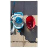 MOP BUCKETS AND SPECIALTY MOPS SQUEEGEE HEADS AND POLES MOP BUCKETS AND SPECIALTY MOPS SQUEEGEE HEADS AND POLES