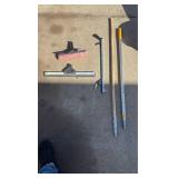 MOP BUCKETS AND SPECIALTY MOPS SQUEEGEE HEADS AND POLES MOP BUCKETS AND SPECIALTY MOPS SQUEEGEE HEADS AND POLES