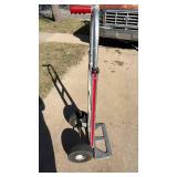 MAGLINER HAND TRUCK TYPE U NOSE MAGLINER HAND TRUCK TYPE U NOSE