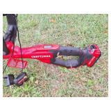 Craftsman Battery Powered Weed Eater Craftsman Battery Powered Weed Eater