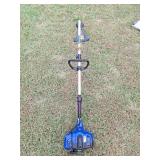 Wild Badger Power WB26GTC 2-Stroke Gas String Trimmer and NEW Package of String Wild Badger Power WB26GTC 2-Stroke Gas String Trimmer and NEW Package of String