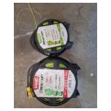 Wild Badger Power WB26GTC 2-Stroke Gas String Trimmer and NEW Package of String Wild Badger Power WB26GTC 2-Stroke Gas String Trimmer and NEW Package of String