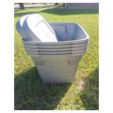 5 Like New Totes 5 Like New Totes