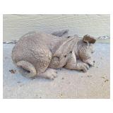 Baby Dragon Yard Garden Ornament Baby Dragon Yard Garden Ornament