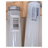 Philips T12 White Fluorescent Light Tubes Philips T12 White Fluorescent Light Tubes
