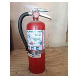 American LaFrance Fire Extinguisher American LaFrance Fire Extinguisher
