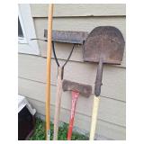 Yard Tools Yard Tools