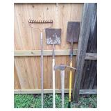 Yard Tools Yard Tools