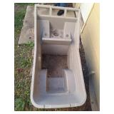 Rubbermaid Heavy Duty Lawn Cart Rubbermaid Heavy Duty Lawn Cart